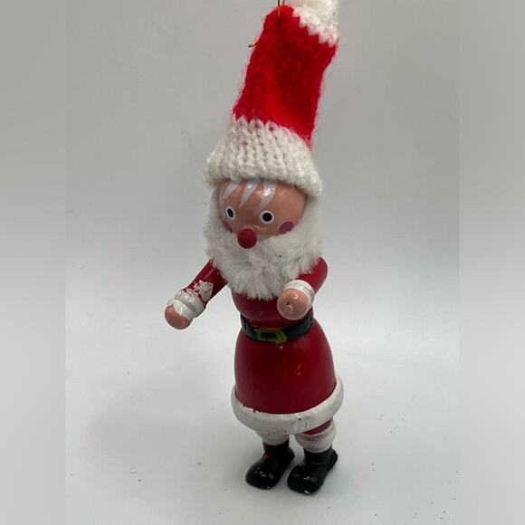 Lot of Santa ornaments - Picture 11 of 12